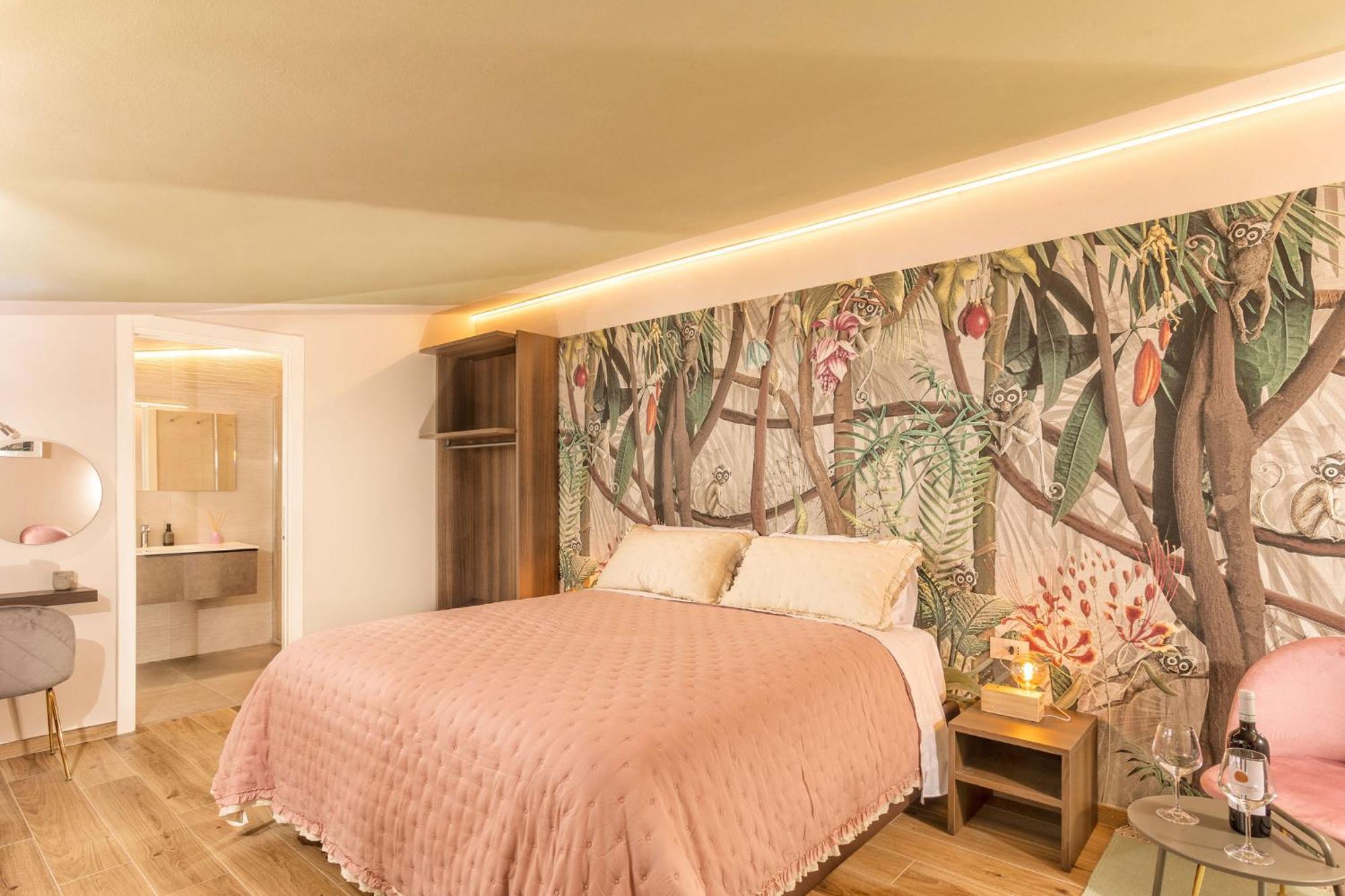 Palazzo Falcinelli Luxury Room In Montepulciano Center With Air Conditioning And Elevator Luaran gambar