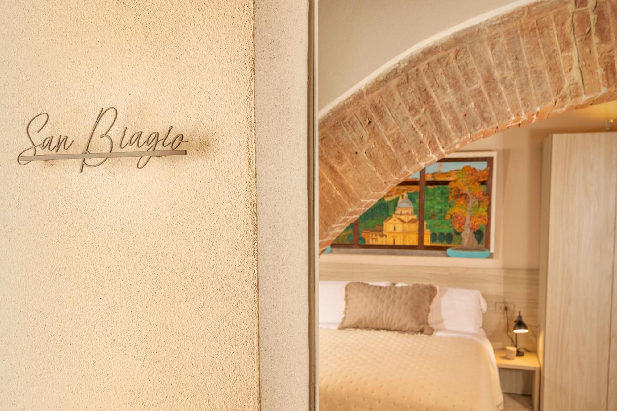 Palazzo Falcinelli Luxury Room In Montepulciano Center With Air Conditioning And Elevator Luaran gambar