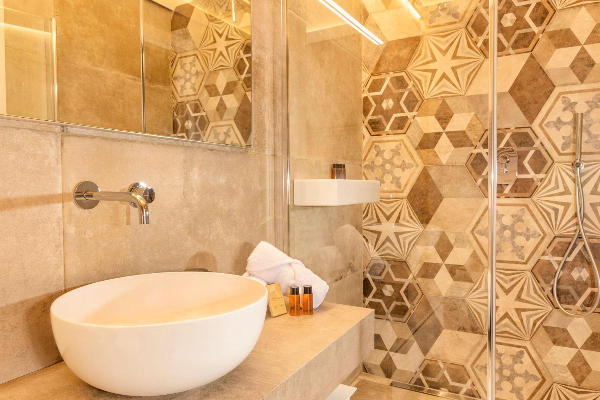 Palazzo Falcinelli Luxury Room In Montepulciano Center With Air Conditioning And Elevator Luaran gambar