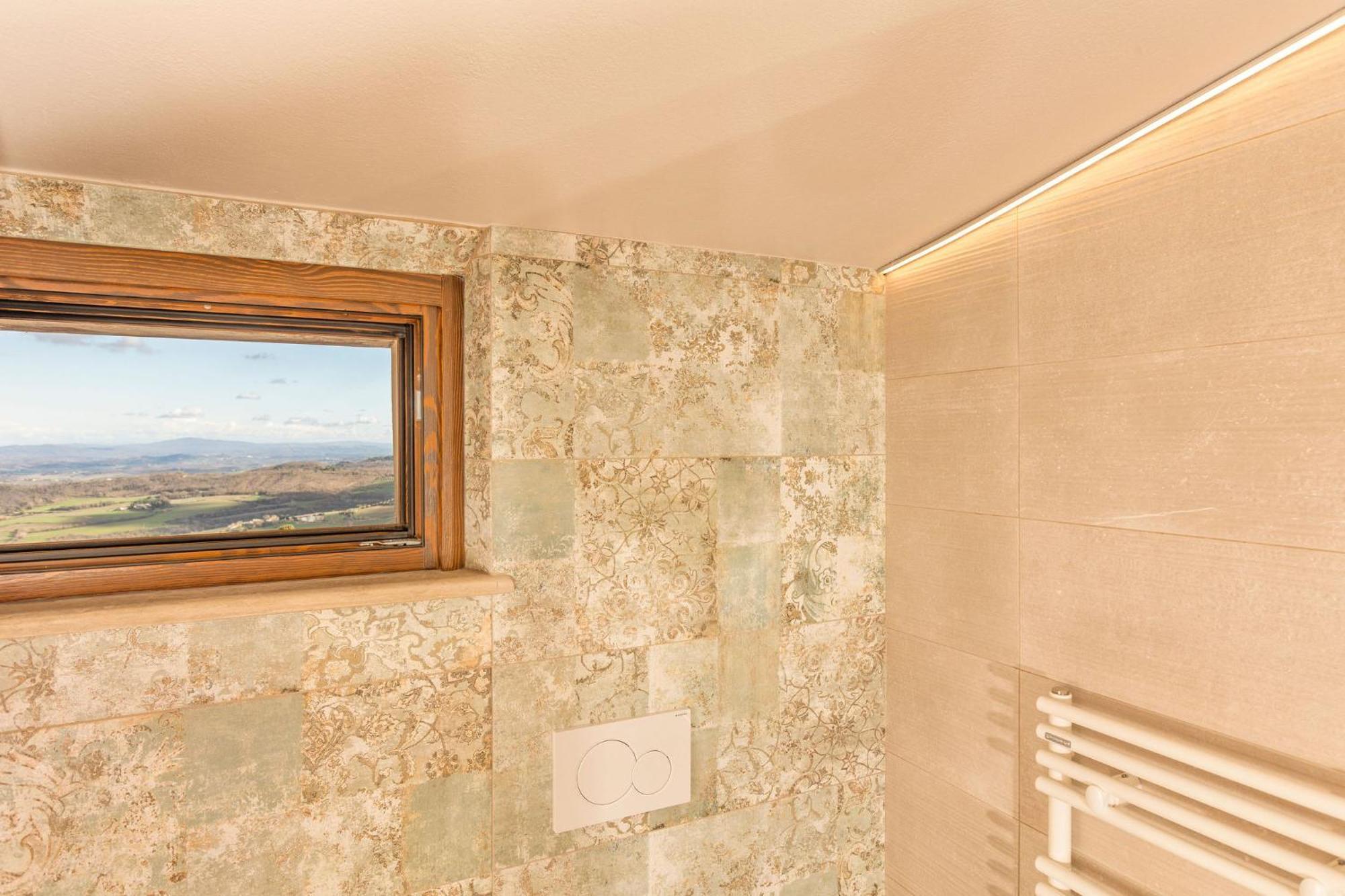 Palazzo Falcinelli Luxury Room In Montepulciano Center With Air Conditioning And Elevator Luaran gambar